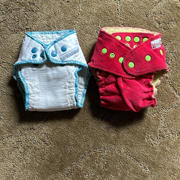 Cloth diaper lot - Picture 15 of 16